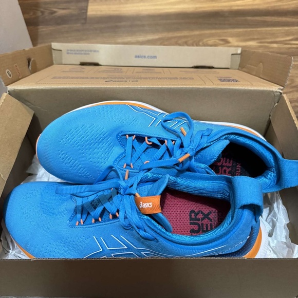 ASICS GEL NIMBUS 25 | CUSTOM INSOLES main image 6